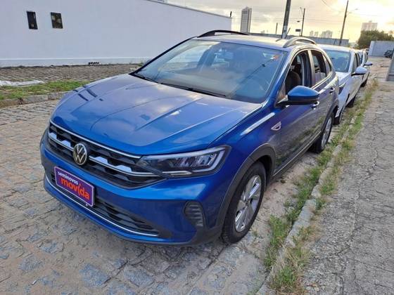 VOLKSWAGEN NIVUS 1.0 200 TSI TOTAL FLEX COMFORTLINE AUTOMÁTICO VOLKSWAGEN NIVUS 1.0 200 TSI TOTAL FLEX COMFORTLINE AUTOMÁTICO